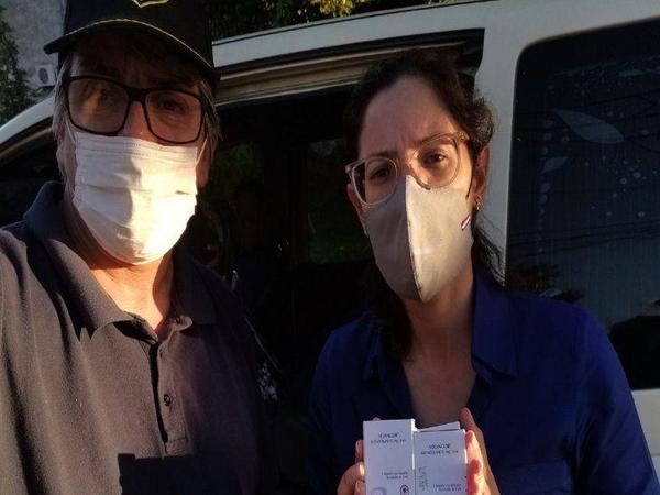 Covid-19; Red de donación de medicamentos sostiene a pacientes – Prensa 5