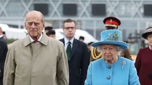 La reina Isabel II siente un «gran vacío» por la muerte del príncipe Felipe