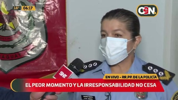 Fiestas clandestinas y 12 muertos por accidentes de tránsito durante el fin de semana - C9N