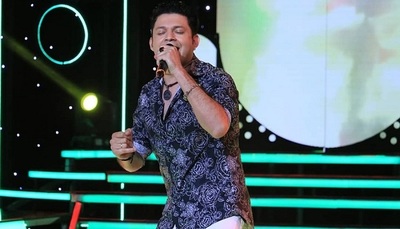 Juan "El Padrino" busca llegar a la final del "Canta" con su compañera Shirley Britez - Teleshow