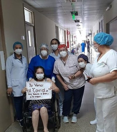 Altas médicas son motivo de festejo, pero sube el número de contagiados y muertos – Diario TNPRESS