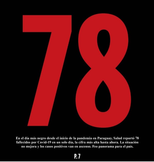 78 muertos, el día más negro hasta ahora | El Independiente