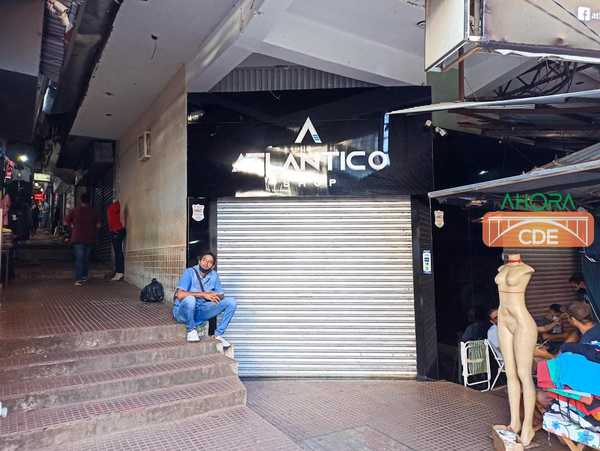 Temen que se haya CONCRETADO MILLONARIO GOLPE en comercio de CDE