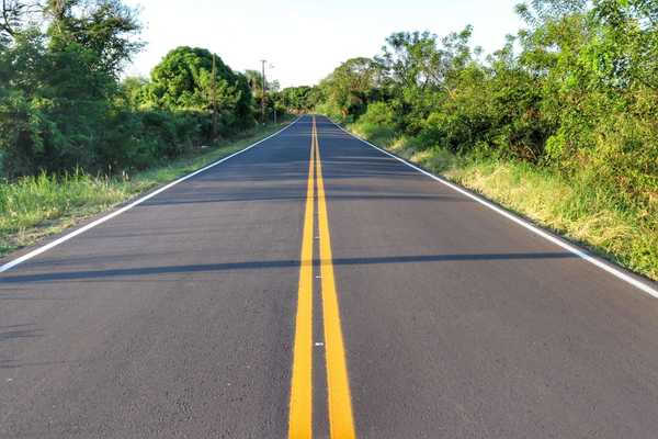 Nuevo asfaltado conecta a 23.000 cordilleranos con la ruta PY03 | .::Agencia IP::.