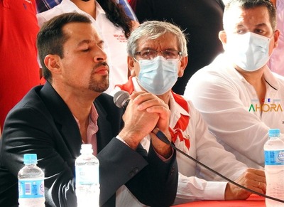 Presionan a ULISES para que no DESCABALGUE
