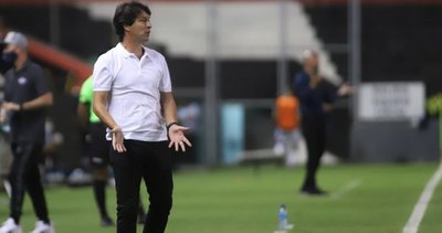 Garnero: 'Se terminó sufriendo un partido que pudimos manejarlo mejor'
