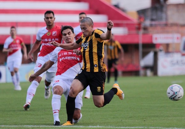 Guaraní-River Plate, en busca de la ansiada y necesitada recuperación