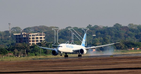 La Nación / Tráfico de pasajeros disminuyó un 80% y dificulta condiciones de la Dinac