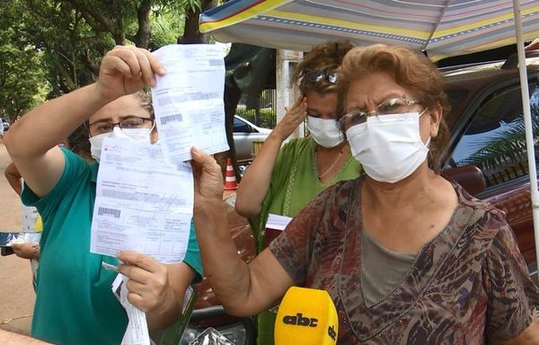 Estiman que necesitarán al menos US$ 20 millones para paliar gastos de pacientes de COVID - Nacionales - ABC Color