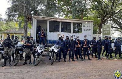 Caso Botánico: Imputan a comerciante por comprar celular robado a la víctima •