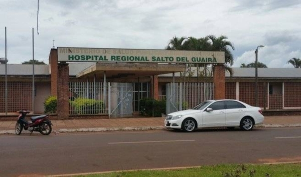 Diario HOY | Salto de Guairá sin contingencia para el Covid: médicos claman refuerzo