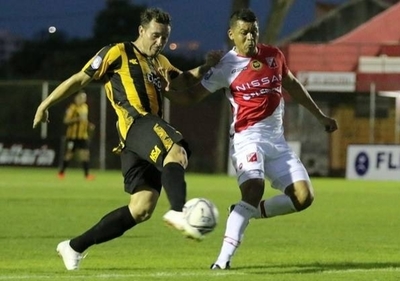 Diario HOY | River y Guaraní chocan en Dos Bocas con la misión de levantar cabeza