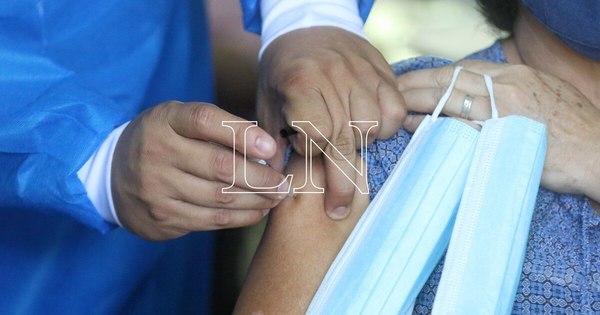 La Nación / Plataforma de agendamiento de vacunación está lista para empezar a operar esta semana, afirman
