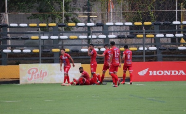 Empate del “3” y victoria de Gral. Caballero en arranque de intermedia