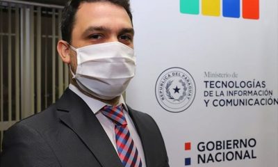 Mitic: “El software está, lastimosamente se instaló que no está»