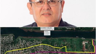 EN FRANCO ALERTAN SOBRE MODIFICACIONES DESFAVORABLES DE OBRAS COMPLEMENTARIAS