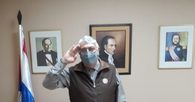 La Nación / “Esto no es broma”, dice Lugo tras recuperarse del COVID-19