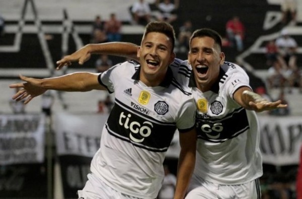 Paiva y Colmán retornan al fútbol brasileño | OnLivePy