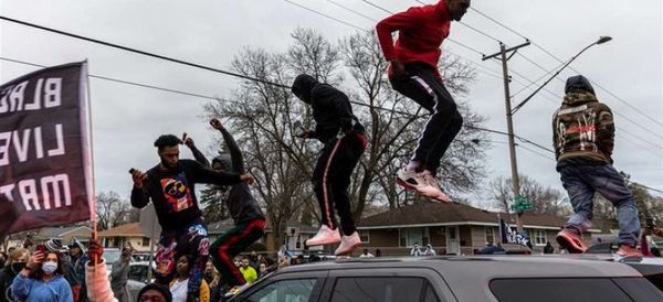Protestas en EEUU por la muerte de otro afrodescendiente a manos de la policía