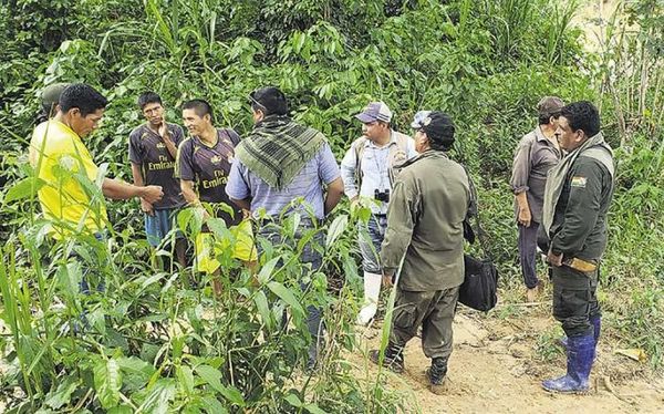 Indígena fue quemado vivo por supuesta venganza en Bolivia