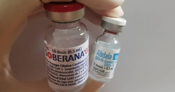 La Nación / Venezuela producirá 2 millones de vacunas cubanas al mes