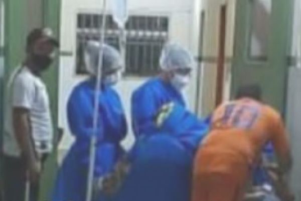 Hospital Distrital de Yby Yaú se encuentra colapsado