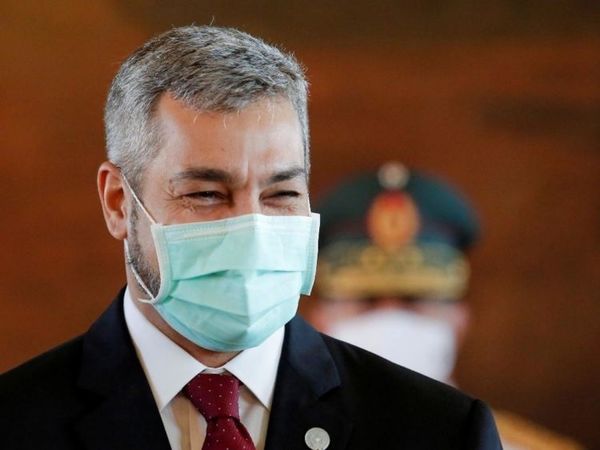 Marito felicitó a presidente electo de Ecuador