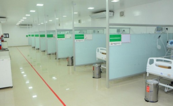 CLS habilita ocho camas de UTI Pediátrico del Hospital Regional