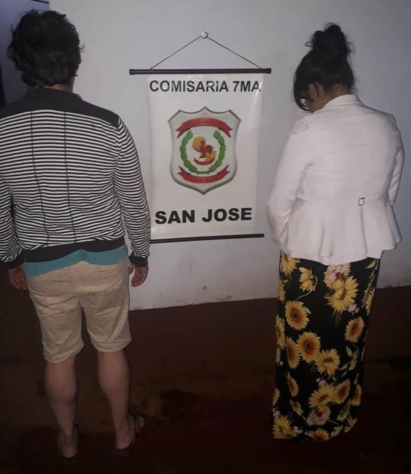 Capturan a una pareja como sospechosa de asesinar a una mujer en Ciudad del Este - ABC en el Este - ABC Color