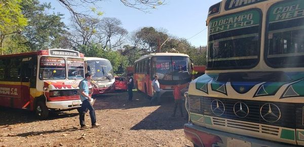 Sostienen urgencia de modernizar el sistema de transporte público en CDE - ABC en el Este - ABC Color