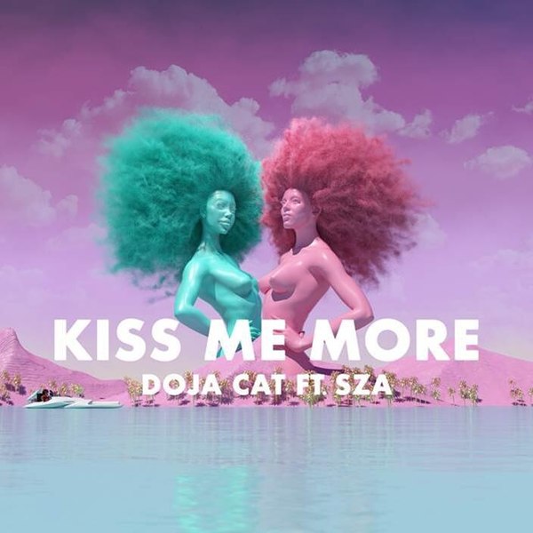 Doja Cat presenta su nuevo single “Kiss me more” ft. Sza - ABC FM 98.5 - ABC Color