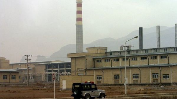 Irán acusó a Israel de atacar su planta nuclear más importante y prometió