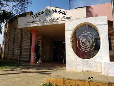 POLÍTICOS PIDIERON CAMBIO DE JEFE DE COMISARÍA A MINISTRO DEL INTERIOR.