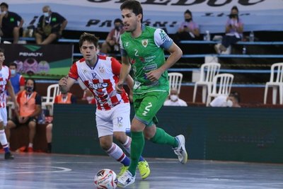 Los apasionantes cruces de cuartos del Nacional de futsal-FIFA