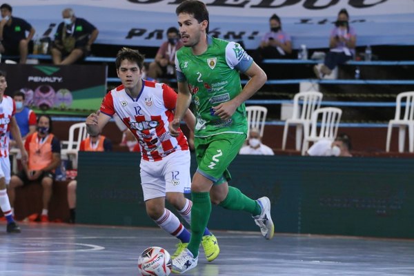 Los apasionantes cruces de cuartos del Nacional de futsal-FIFA