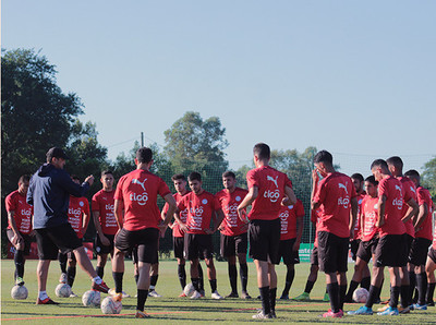Todo listo para el reinicio - APF