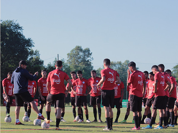 Todo listo para el reinicio - APF