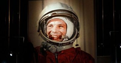 Cinco datos sobre el vuelo de Yuri Gagarin, el primer hombre en ir al espacio