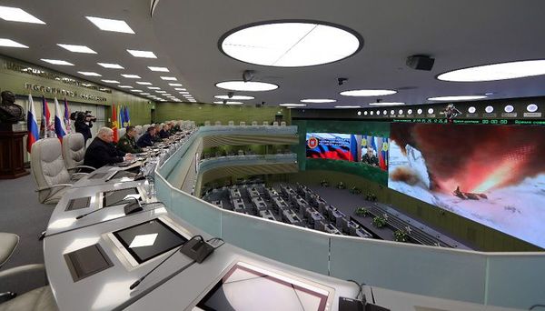 Putin: Rusia debe seguir siendo una “potencia nuclear y espacial” - Mundo - ABC Color