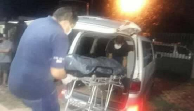 Mujer es asesinada de varios balazos por sicarios - Noticiero Paraguay
