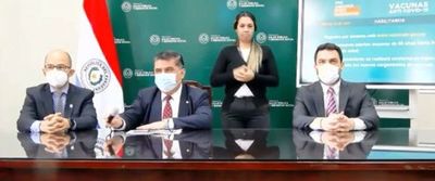 Mañana habilitarán el registro de adultos mayores para la vacunación contra el COVID