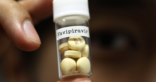 La Nación / Uso de favipiravir no figura en ningún protocolo, asegura infectólgo