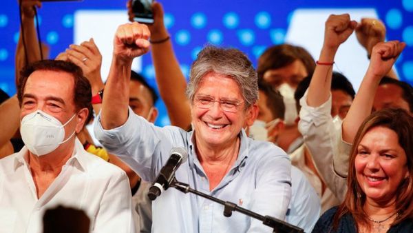 Guillermo Lasso, el banquero que llega a la Presidencia de Ecuador después de dos intentos fallidos