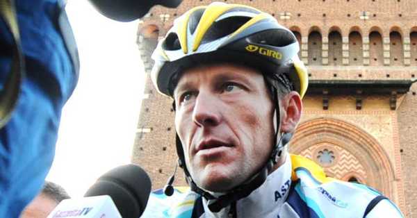 Acusan a Lance Armstrong de un nuevo fraude: habría ocupado un motor en su bicicleta - SNT