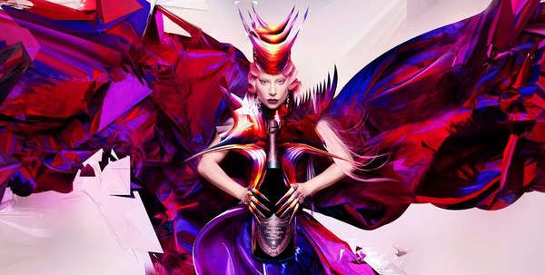 Con fines benéficos: Lady Gaga colabora en edición limitada de una reconocida marca de champán