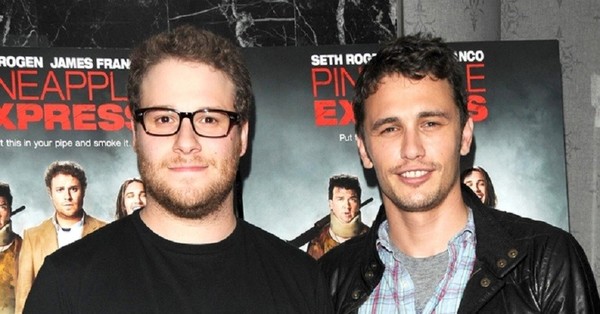 Acusan a Seth Rogen de encubrir los supuestos abusos y agresiones de James Franco - C9N