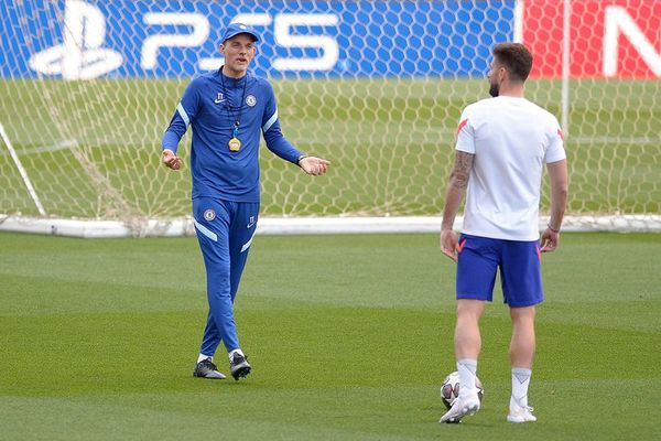 Tuchel: “El momento de ganar la Champions es ahora” - Fútbol - ABC Color