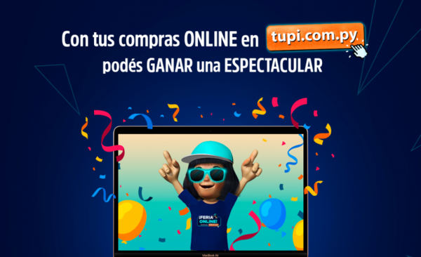 Diario HOY | Arranca la gran feria online de Tupi
