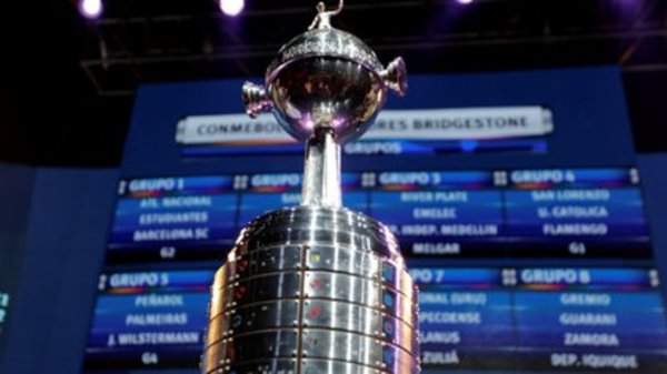 La ruta de Cerro Porteño y Olimpia en la Copa Libertadores 2021