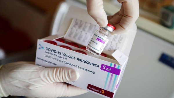 AstraZeneca: garantizan que las vacunas son seguras y eficaces